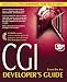 Book Cgi Developer's Guide