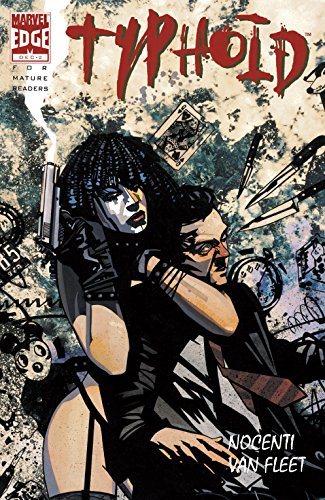 Typhoid (1995-1996) #2 (of 4)