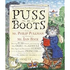 Puss in Boots: The Adventures of That Most Enterprising Feline