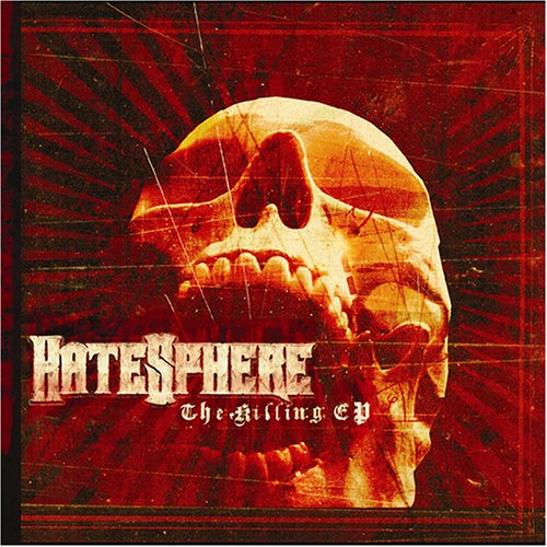 Hatesphere - The Killing EP - Zortam Music
