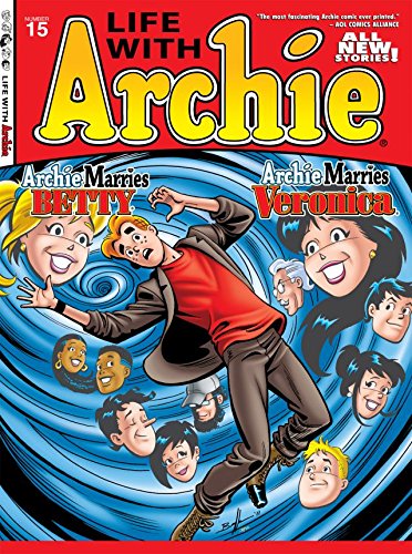 Life With Archie #15