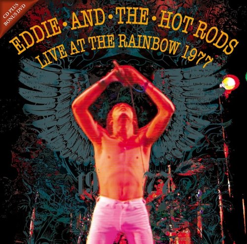 Eddie & The Hot Rods - Live at the Rainbow 1977 - Zortam Music