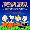 Trick or Treat: A Peanuts Halloween
