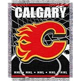 NHL Team Throw - Flames