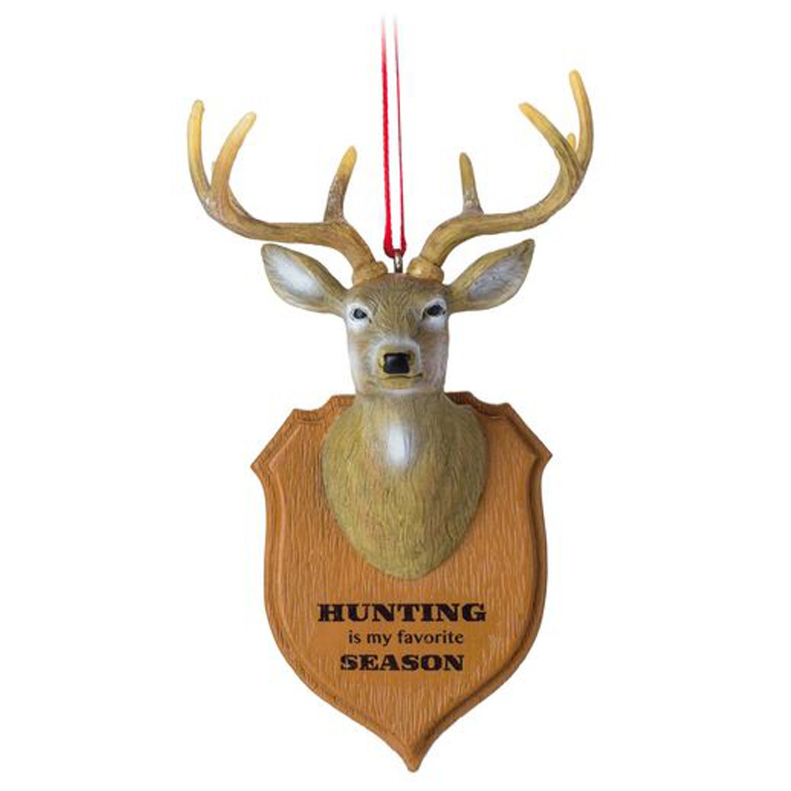 Hallmark Deer Hunting Ornament | eBay