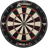 Accudart D4010 Bull Bristle Dartboard