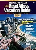 Rand McNally the Ultimate Road Atlas & Vacation Guide 1999: United States, Canada, Mexico (Rand Mcnally Ultimate Road Atlas and Vacation Guide)