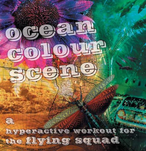 A Hyperactive Workout for the Flying Squad [12 inch Analog]