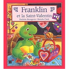 Franklin et la Saint Valentin