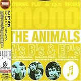 アニマルズ シングル・EP・コレクション(CCCD)