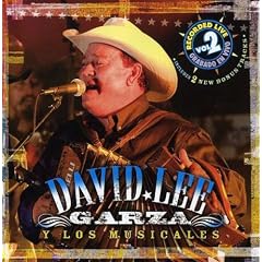 Recorded Live V2 by  David Lee Garza y Los Musicales 