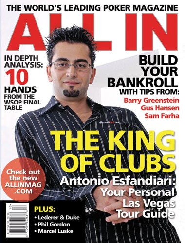 Magazines: All In