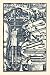 Art Poster, De Re Metallica Plate 10: Cranking the Axle - 18.75 x 27.5