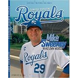 Kansas City Royals 2007 Gameday Magazine Issue 5 (Mike Sweeney)