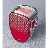 Genuine Yamaha O.E.M. V Star 1100 650 Classic Chrome Taillight Cover pt#... by Yamaha
