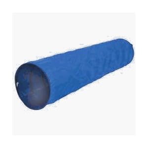 9' x 28' Institutional Tunnel Blue by Pacific Play Tents by 
