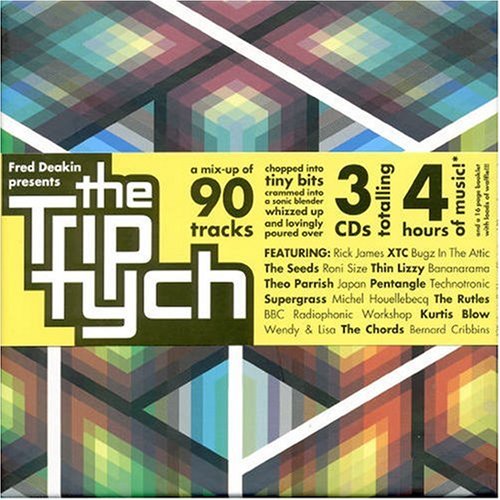 CD-Charts  Search : The Triptych: Mixed By Fred Deakin/Limited Edition