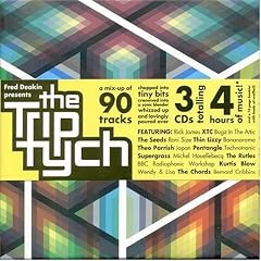 The Triptych: Mixed By Fred Deakin/Limited Edition