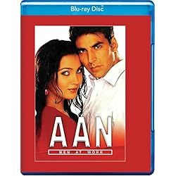 Aan: Men At Work [Blu-ray]