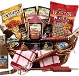 Grilling Creations Spice it Up Right BBQ Sauce & Fixins' Gift Basket - The Perfect... by ArtofAppreciation.com