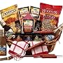 Grilling Creations Spice it Up Right BBQ Sauce & Fixins' Gift Basket - The Perfect Gift For Him!