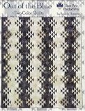 Out of the Blue: Two Color Quilts