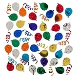 Party Balloons Confetti Party Supplies