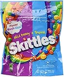 Skittles Flavor Mash-Ups. Wild Berry & Tropical.