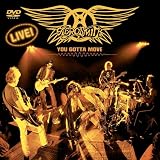 Aerosmith in the video Aerosmith - You Gotta Move (Jewel Case) Aerosmith in the video Aerosmith - You Gotta Move (Jewel Case)