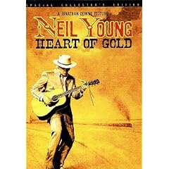 Neil Young - Heart Of Gold (2 Dvd)