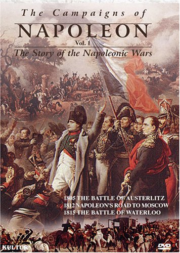 Watch The Campaigns of Napoleon Boxed Set #1 Online!