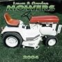 Lawn and Garden Mowers 2004 Calendar
