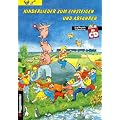Kinderlieder zum Einsteigen und Abfahren. Kinderlieder zum Mitmachen, mit Noten, Texten und Gitarrenbegleitung: Kinderlieder zum Einsteigen und ... und Spielanregungen: Bd 1