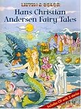Listen and Color: Hans Christian Andersen Fairy Tales Book and CD (Listen & Color)