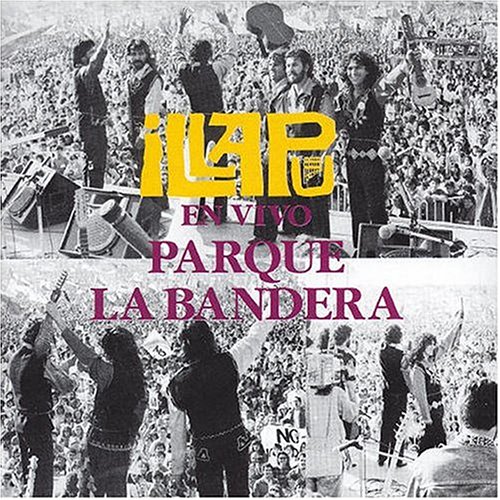 Illapu - En Vivo Parque La Bandera - Zortam Music