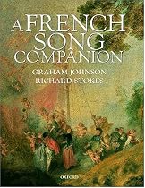 A French Song Companion