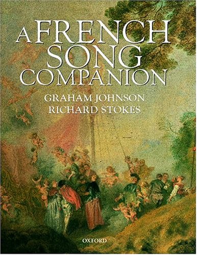 A French Song Companion