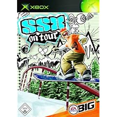 SSX On Tour