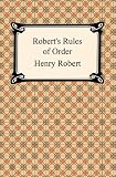 Roberts Rules of Order