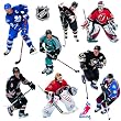 Upper Deck NHL Wall Stars - Hockeys Top Stars