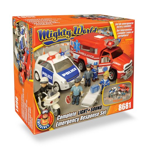 Mighty World Emergency Response