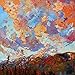 2015 Fine Art Impressionism Calendar - Erin Hanson: Landscapes in Oil