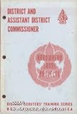 Books : Arrowhead Honor Projects: District Scouters' Training Series