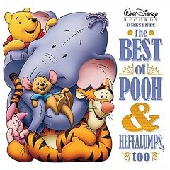 Best of Pooh and Heffalumps, Too