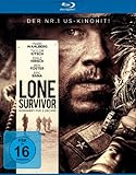 Lone Survivor [Blu-ray]