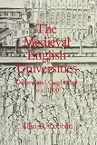 The medieval English universities : Oxford and Cambridge to c.1500