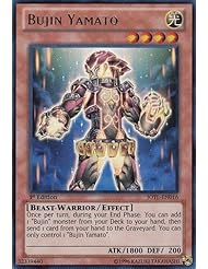 Yu-Gi-Oh! - Bujin Yamato (JOTL-EN016) - Judgment of the Light - 1st Edition - Ultra Rare