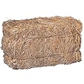 Straw Porch Bale 