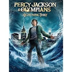 Percy Jackson & The Olympians: The Lightning Thief