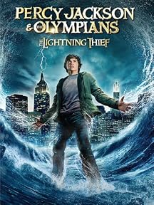 Percy Jackson & The Olympians: The Lightning Thief